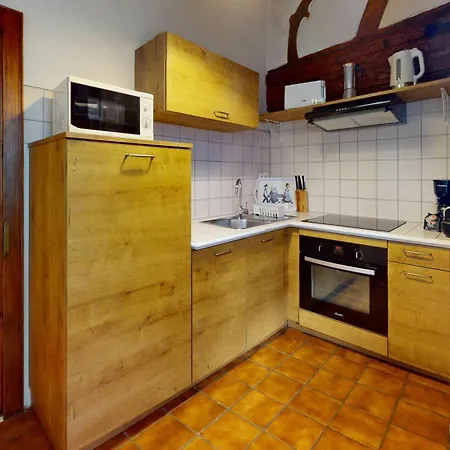Zum Baeren Duplex - 1 Parking Apartment