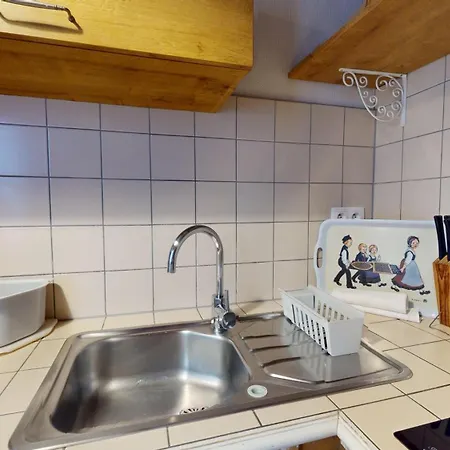 Zum Baeren Duplex - 1 Parking Apartment *
